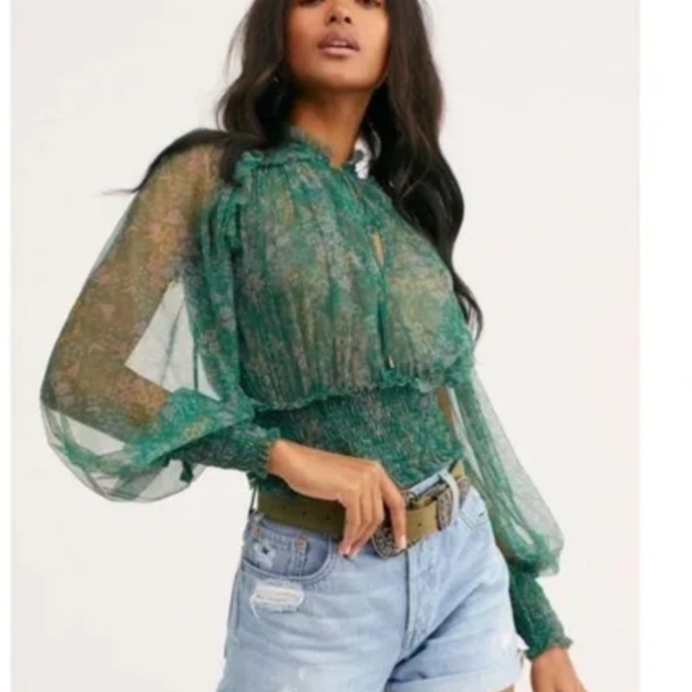 Free People blouse